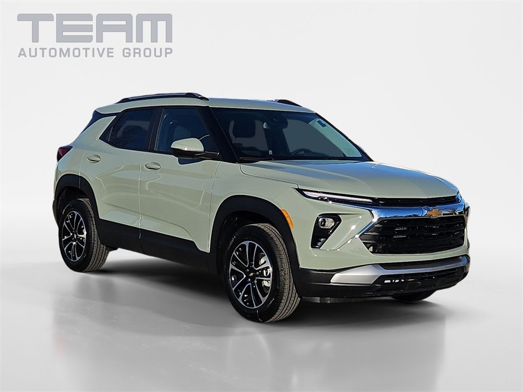2026 Chevrolet Trailblazer