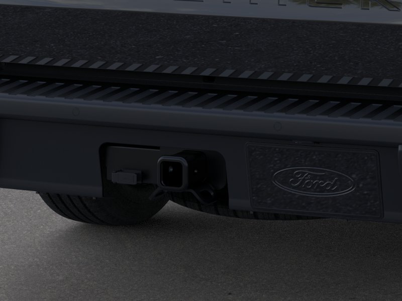New 2026 Shadow Black Ford Lariat® image 23