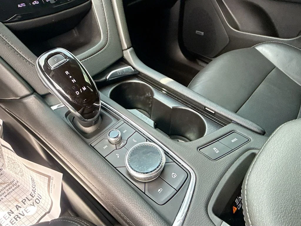 Used 2021 Gray Cadillac Premium Luxury image 17