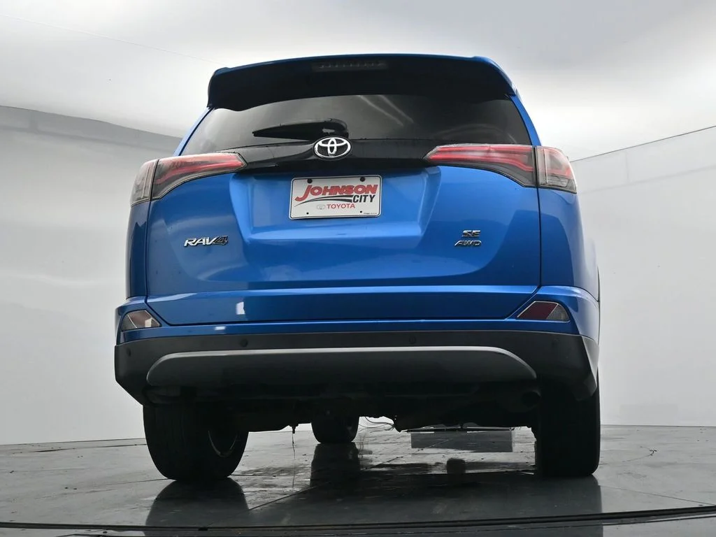 Used 2017 Blue Toyota SE image 20