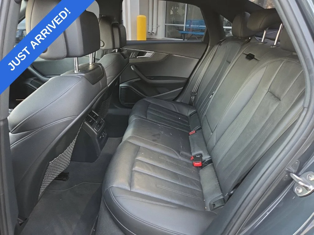 Used 2019 Gray Metallic Audi 2.0T Premium Plus image 6