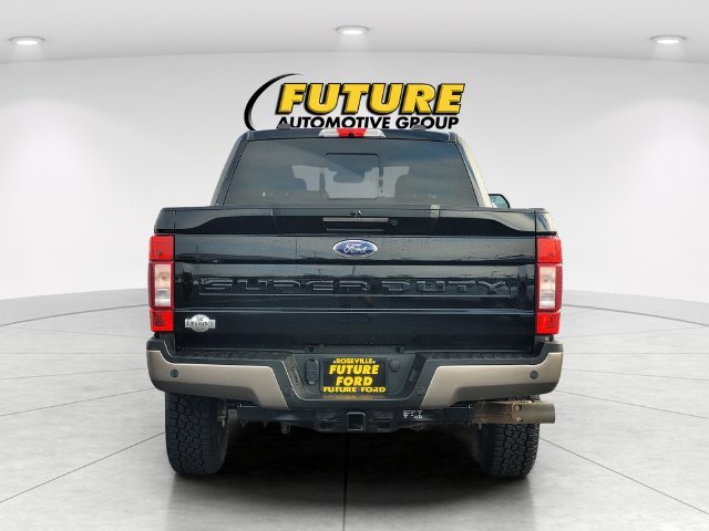 Used 2021  Ford King Ranch image 5