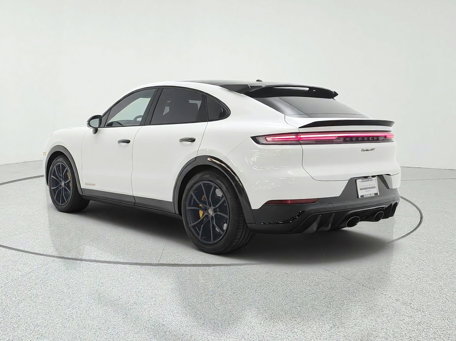 Used 2024 White Porsche Turbo GT image 7