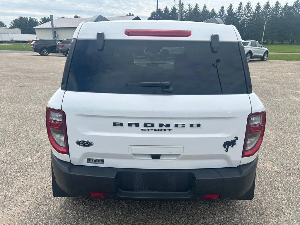 Used 2023 Oxford White Ford Outer Banks image 5