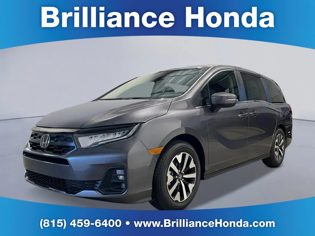 2027 Honda Odyssey EX-L