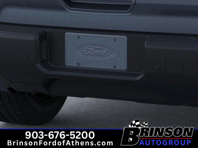 New 2026 Azure Gray Metallic Tri-Coat Ford Big Bend® image 23