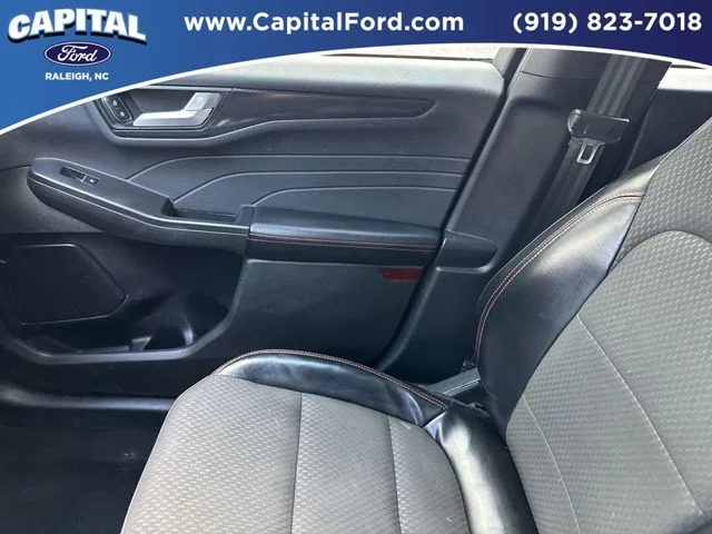 Used 2024 Blue Ford ST-Line image 29