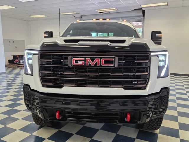 New 2026 Summit White GMC AT4X image 2