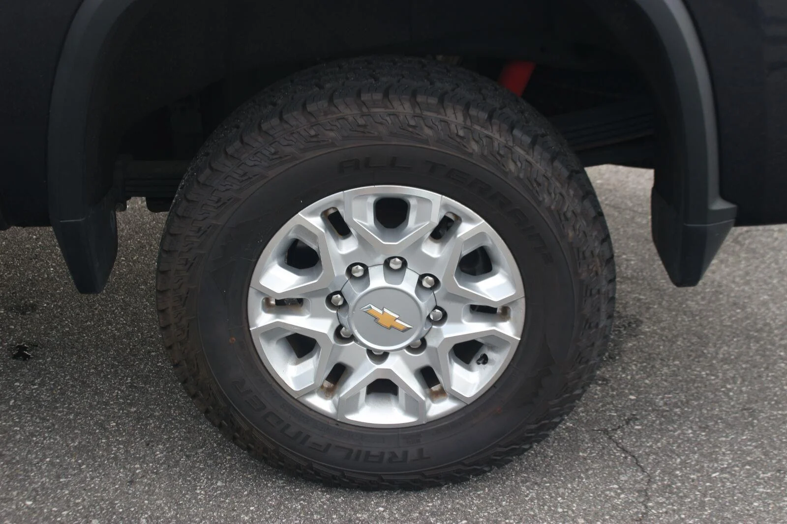 Used 2024 Dark Ash Metallic Chevrolet LTZ image 41