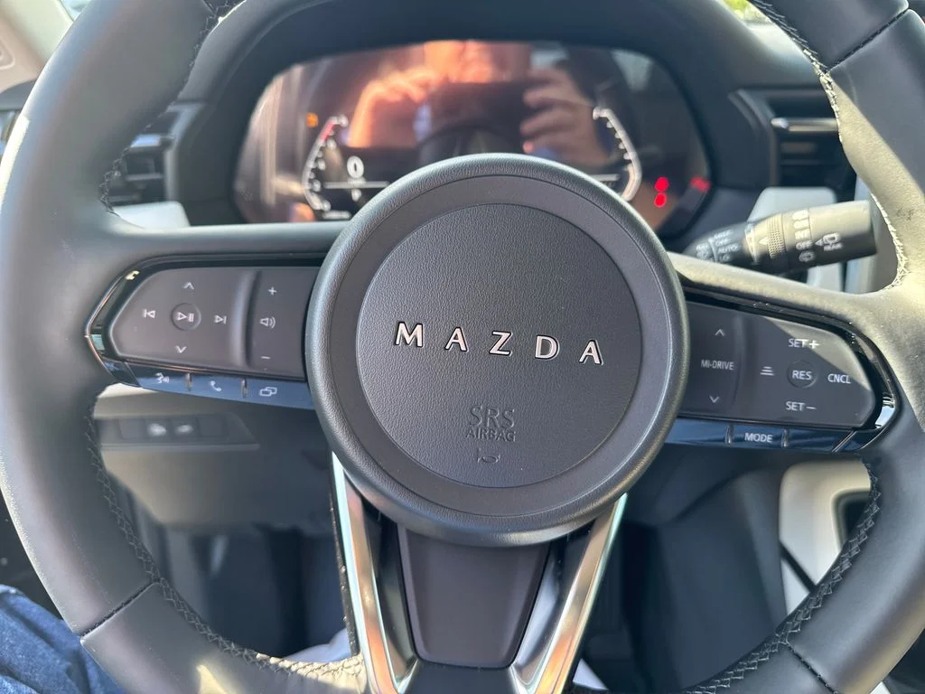 New 2026 Jet Black Mazda 2.5 S Preferred image 15