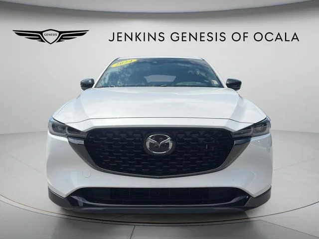 Used 2024 White Mazda 2.5 Carbon Turbo image 8