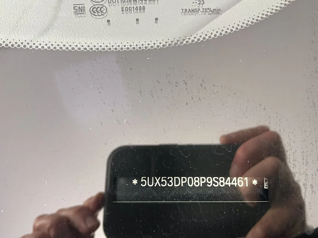 Certified Used 2023 Jet Black BMW xDrive30i image 31