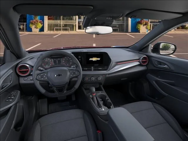 New 2026 Red Chevrolet 1RS image 15