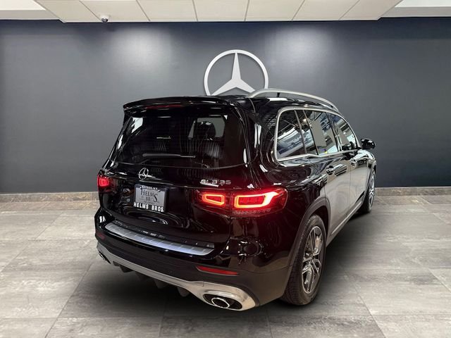 Certified Used 2023  Mercedes-Benz GLB 35 AMG® image 5