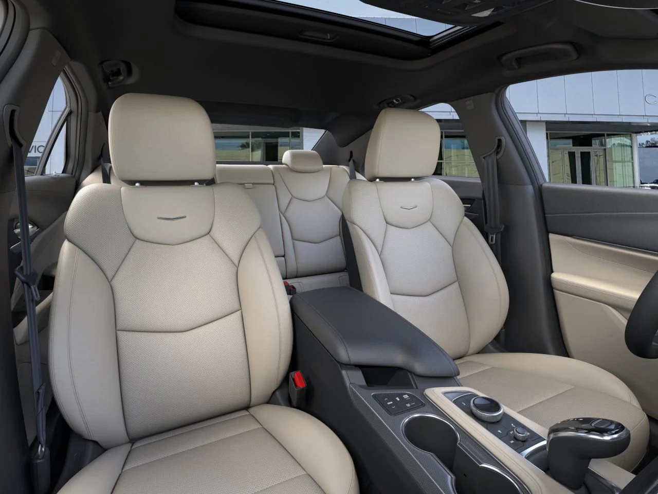 2025 Cadillac CT4 Premium Luxury - Photo 17