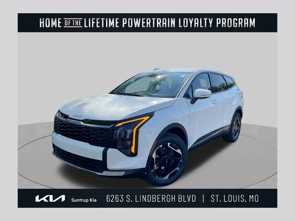 2026 Kia Sportage