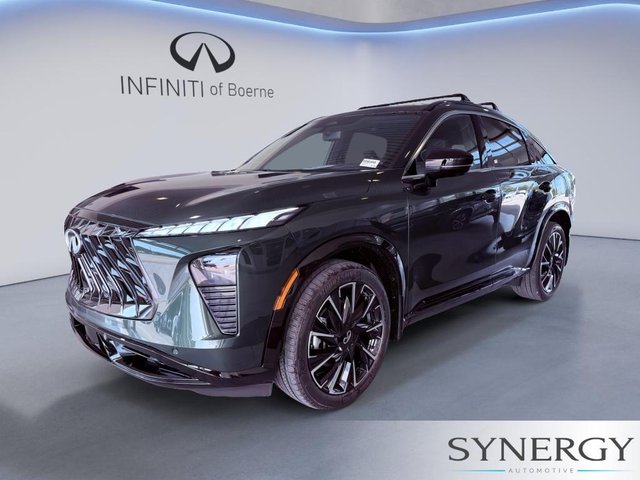 2027 INFINITI QX65 Autograph AWD