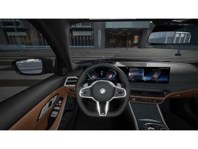 New 2026 Portimao Blue Metallic BMW 330i NA image 13
