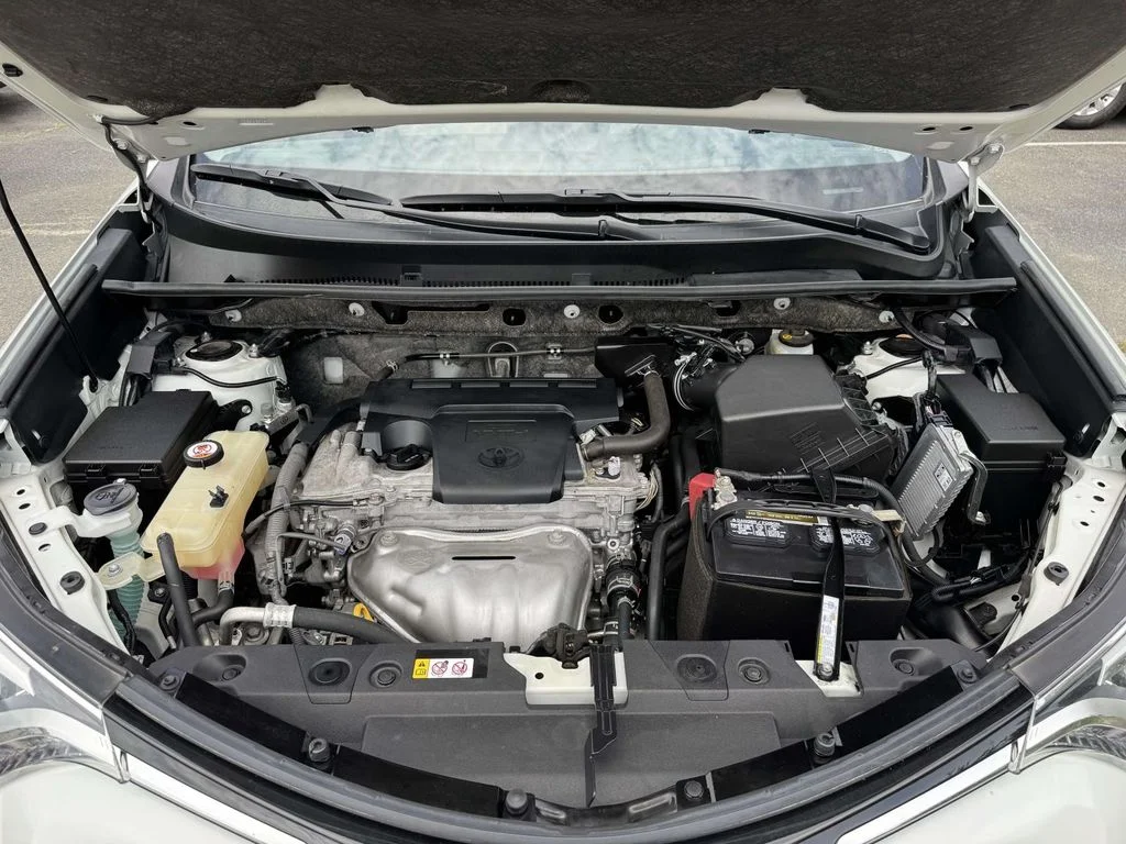 Used 2018 White Toyota Limited image 13