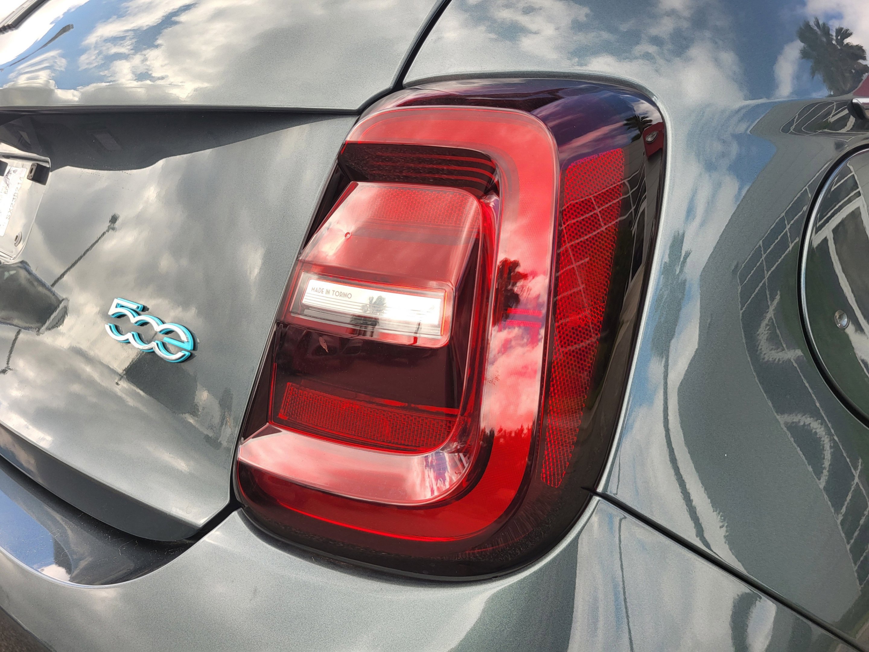 2025 FIAT 500e Base - Photo 18