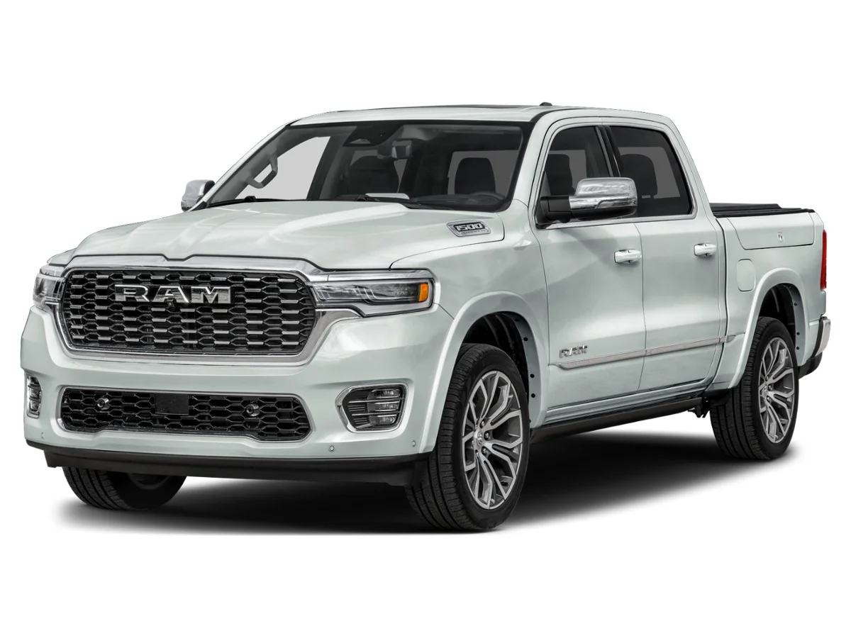 Used 2025 White Ram Tungsten image 1