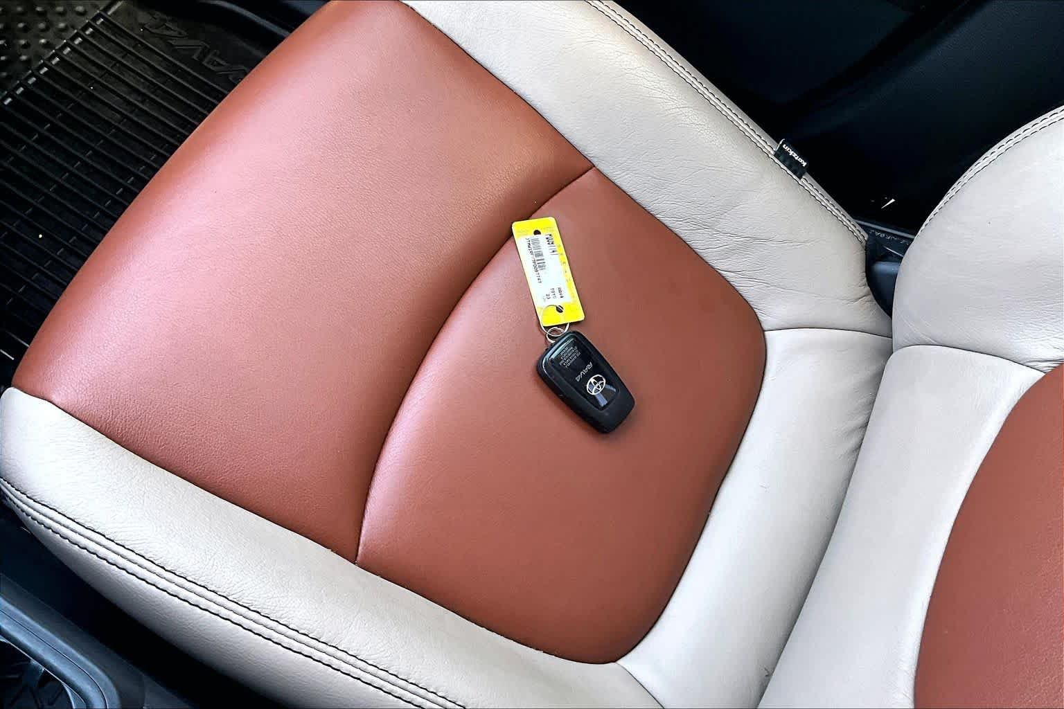 Certified Used 2023 Ice Cap Toyota XLE image 14