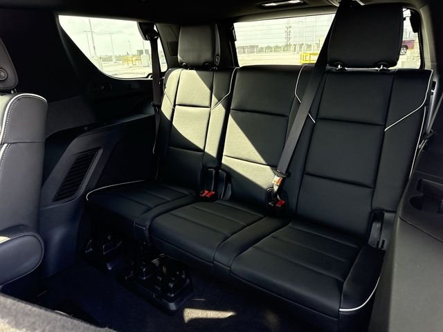 Used 2024 White Cadillac Premium Luxury image 24