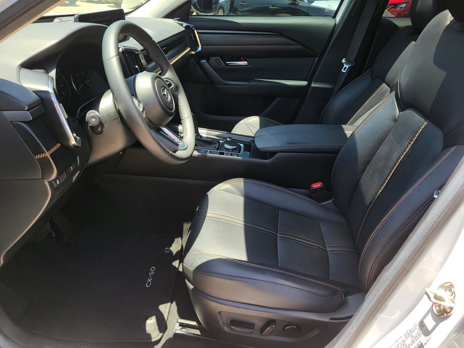 Certified Used 2024 Wind Chill Pearl Mazda 2.5 S Premium Plus Package image 22