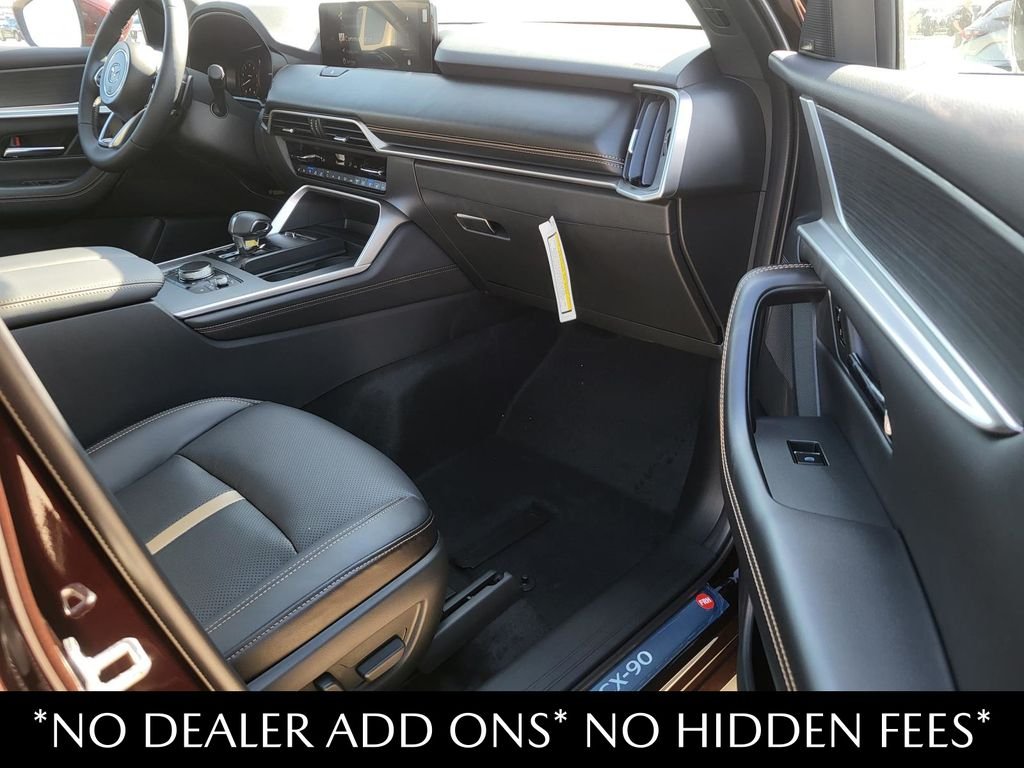 2026 Mazda CX-90 Premium Plus Package - Photo 8