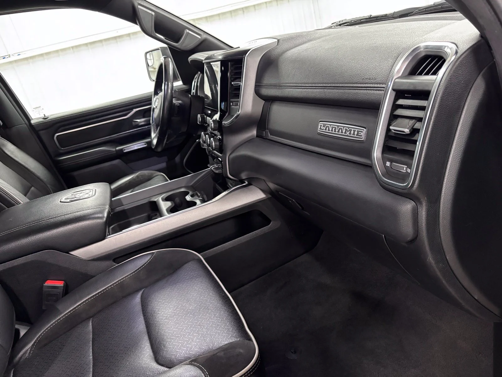 Used 2024 Red Ram Laramie image 16
