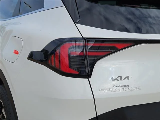 New 2026 Snow White KIA EX image 7