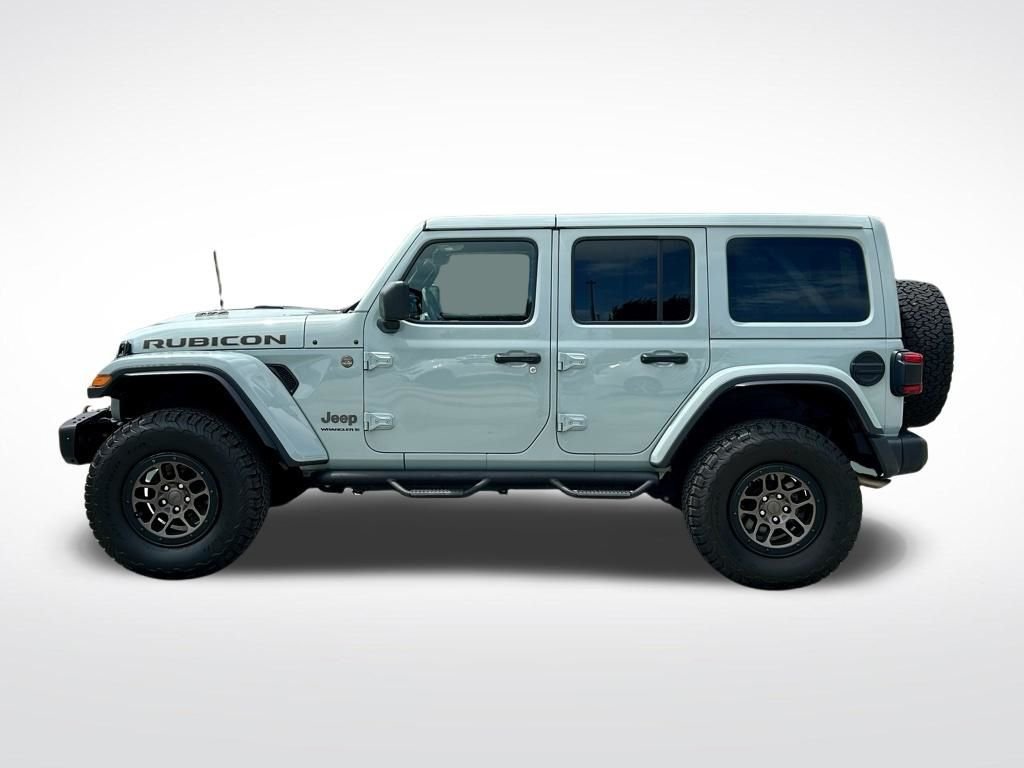 Used 2023 Gray Jeep Rubicon 392 image 8