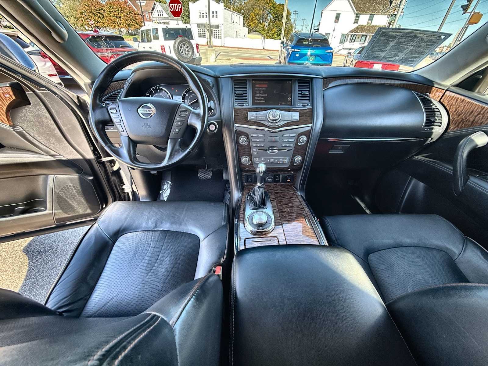 2020 Nissan Armada SL - Photo 21