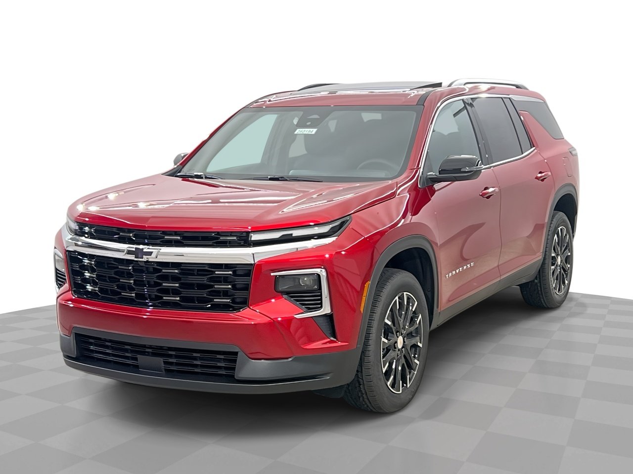 2026 Chevrolet Traverse LT - Photo 49
