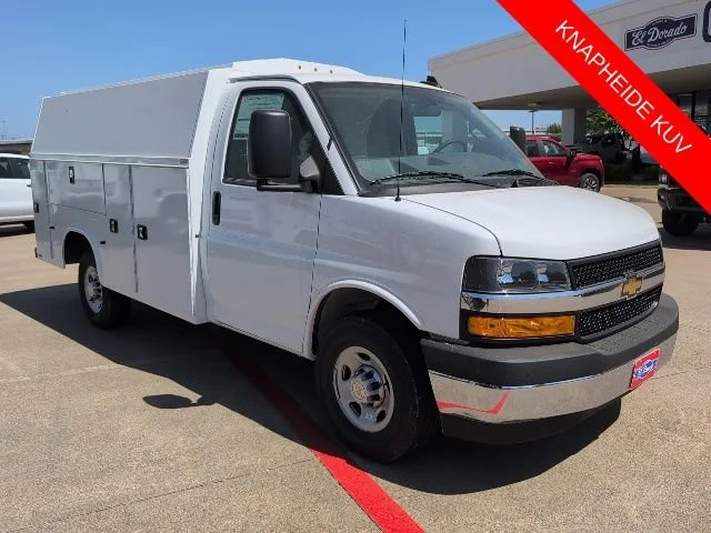 2026 Chevrolet Express 3500 139" WB's photo