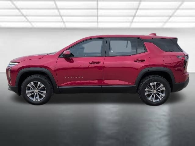 New 2026 Radiant Red Tintcoat Chevrolet LT image 28