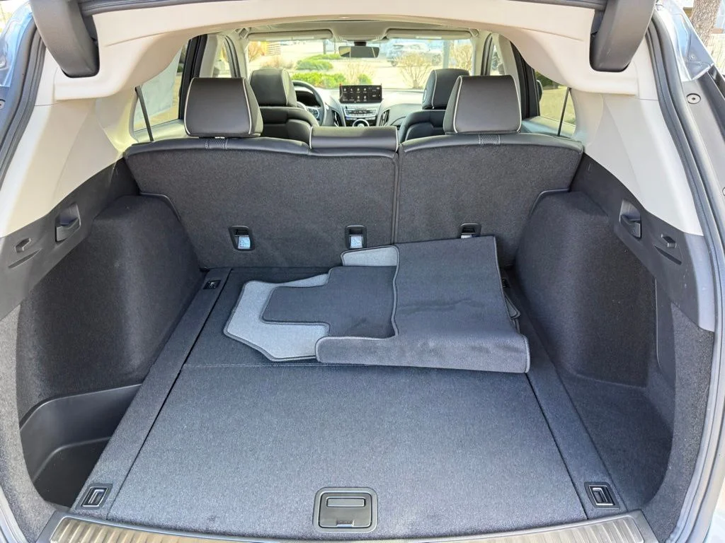 New 2026 Solar Silver Metallic Acura Advance Package image 16