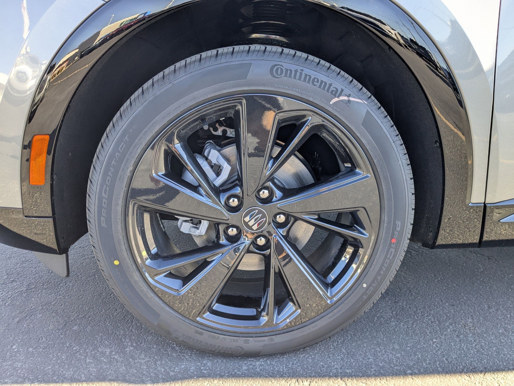 2026 Buick Envision Sport Touring - Photo 25