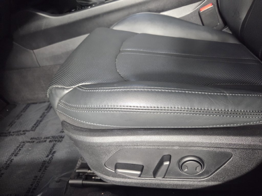 Certified Used 2024 Gravity Gray Kia EX image 11