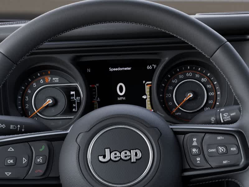 2025 Jeep Gladiator Rubicon X - Photo 17