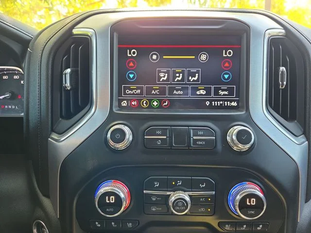 Used 2019 Black GMC SLT image 18