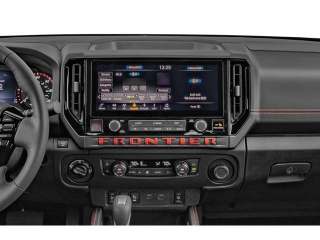 New 2026 Gun Metallic Nissan PRO-4X w/R Package image 12