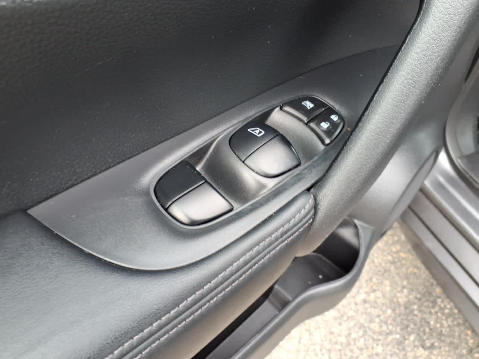 Certified Used 2020 Gun Metallic Nissan S image 17