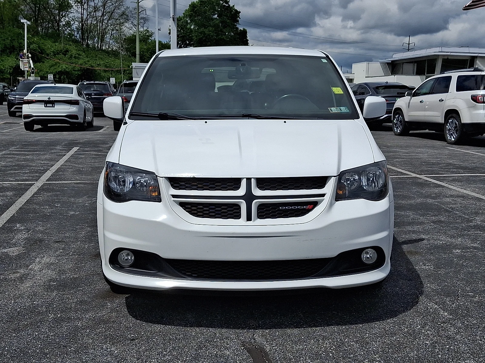 Used 2019 Dodge Grand Caravan GT with VIN 2C4RDGEG9KR573241 for sale in Lebanon, PA