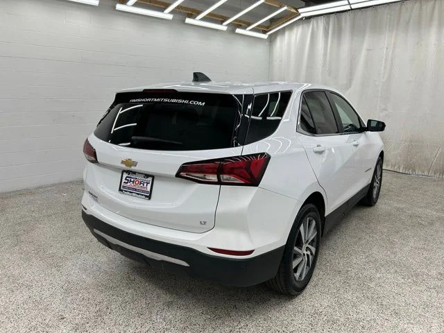 Used 2024 White Chevrolet LT image 2