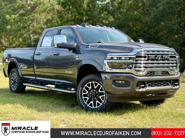 2026 RAM Ram 2500 Pickup
