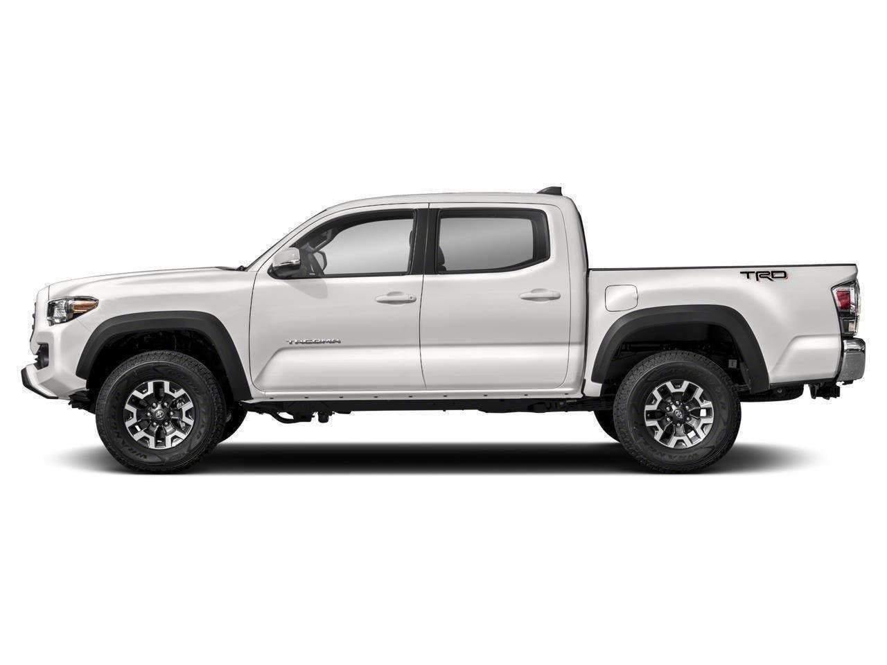 Used 2021 Magnetic Gray Metallic Toyota TRD Off-Road image 57