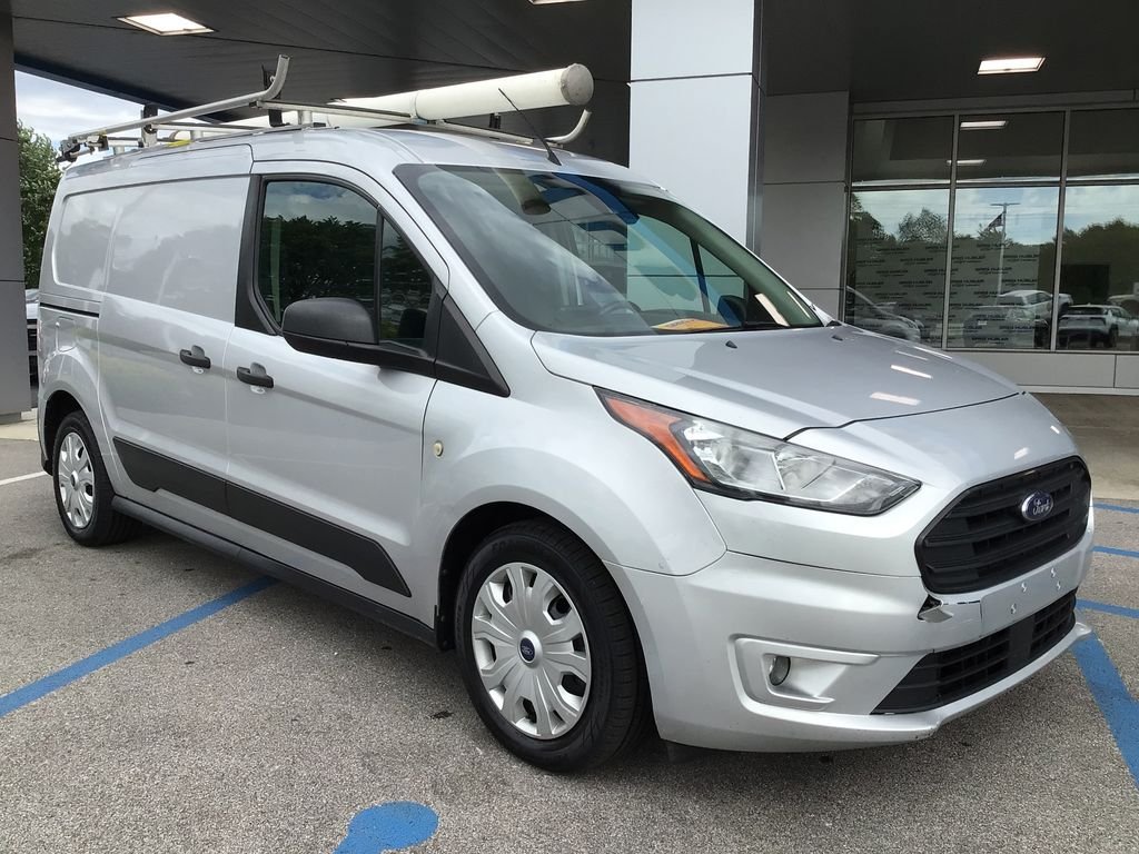 Used 2021 Silver Ford XLT image 4