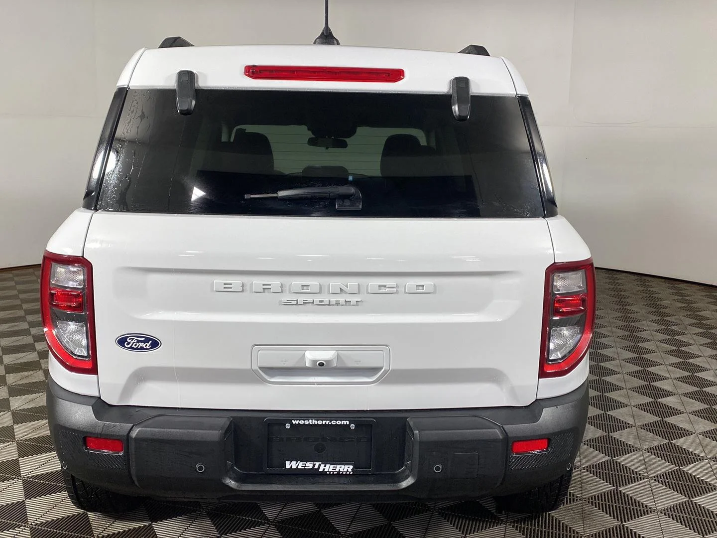 New 2026 Oxford White Ford Big Bend image 19
