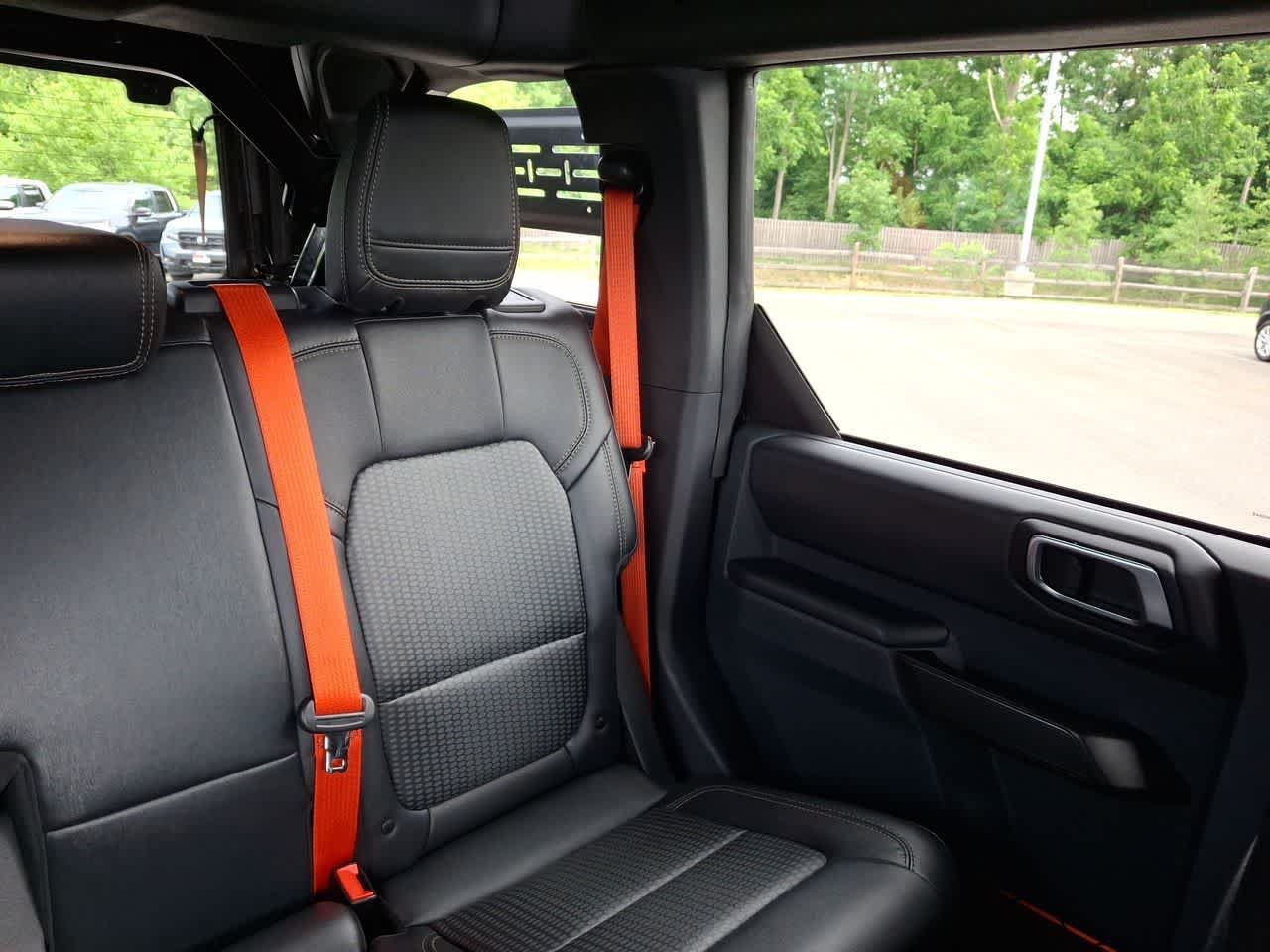 Used 2023 Shadow Black Ford Raptor image 14